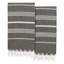 Serviette de plage en coton turc Pestemal-545827351