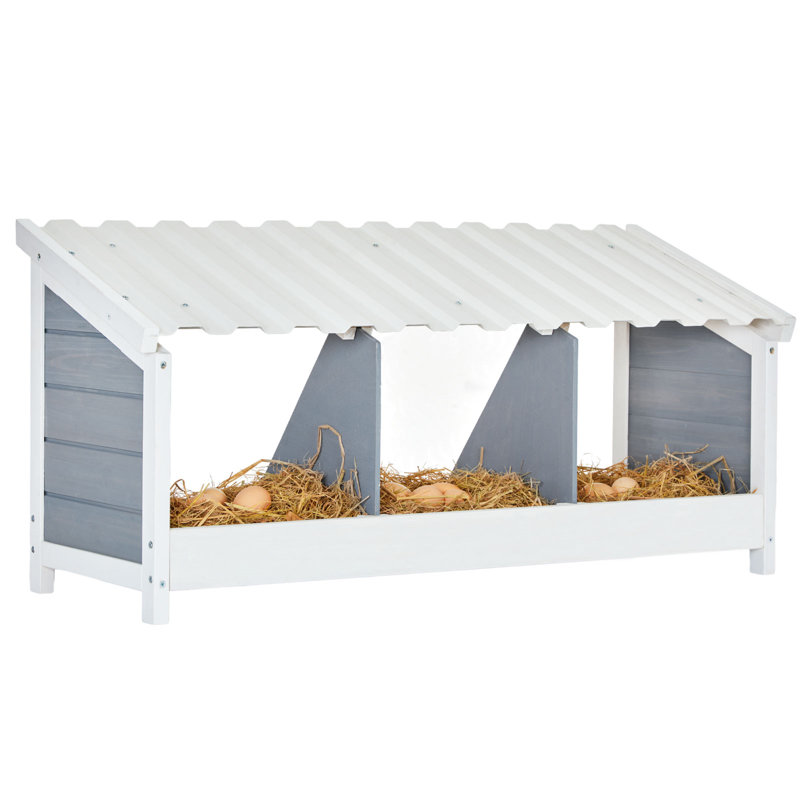 Elvert Fir Nesting Boxes
