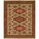 Wool Oriental Area Rug