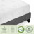 Aliette 10'' Medium Gel Memory Foam Mattress-1941684140