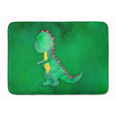 Dennis Memory Foam Non-Slip Bath Rug