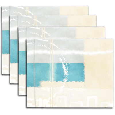 Napperon en polyester