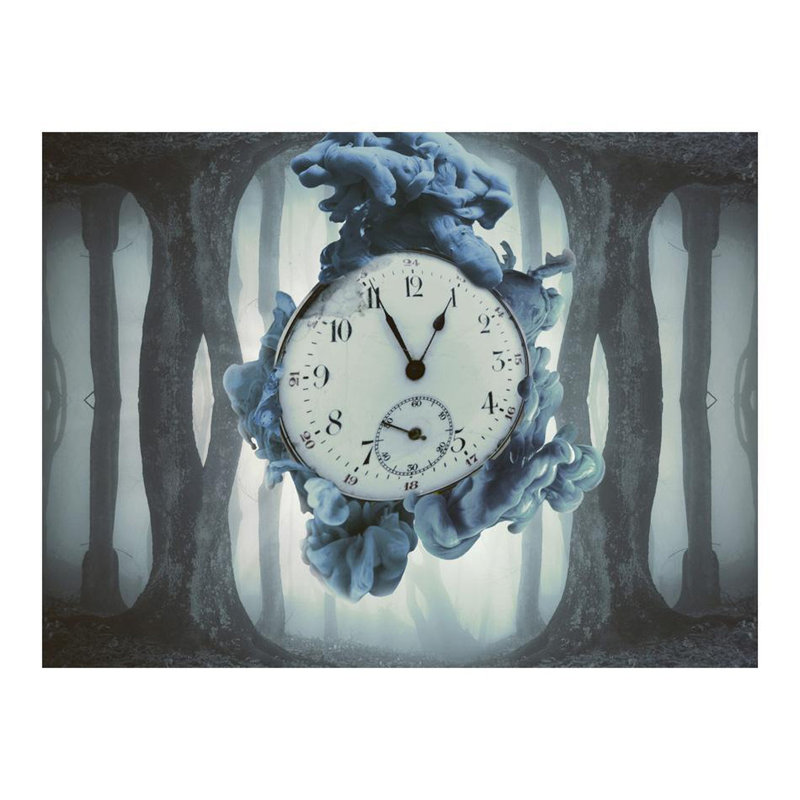 Wall Mural, 121" L x 157" W