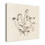 «Charcoal Botanicals», reproduction sur toile-538493485