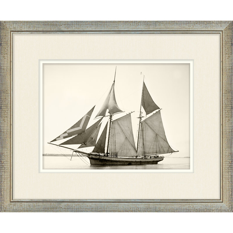 Regatta VI Print