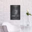 «Barbecue Blueprint Vernis Chalkboard», art mural en métal-2095681177