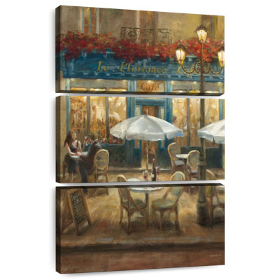Paris Cafe Crop