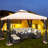 10 Ft. W x 10 Ft. D Steel Patio Gazebo