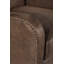 Fauteuil d'appoint inclinable Finch Eddington