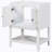 23.70'' Single Bathroom Vanity Base Only-101474054