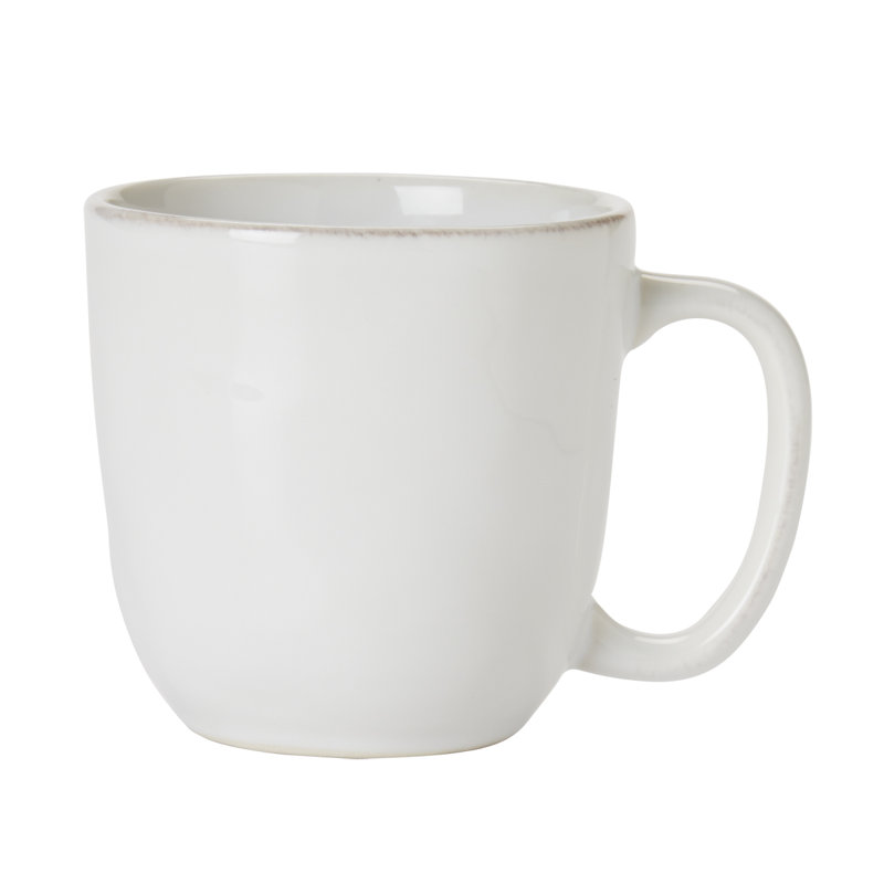Puro Mug, Whitewash