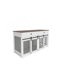 Meuble pour chien 63 po