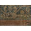 Tapis persan rétro élégance 6 x 10 patiné