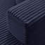 Canapé modulaire en velours côtelé Boneless-698893306