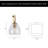Cillin Dimmable Vanity Light-1233050114