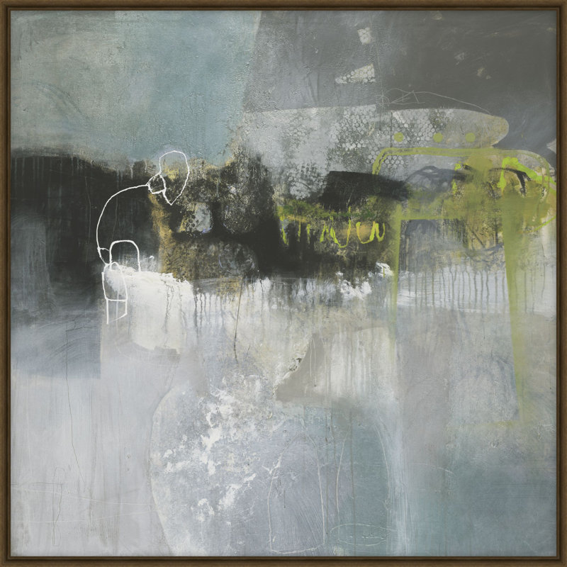 Based In Dreams 1 Print by Studio L57 Contempo, 37.16" H x 37.16" W