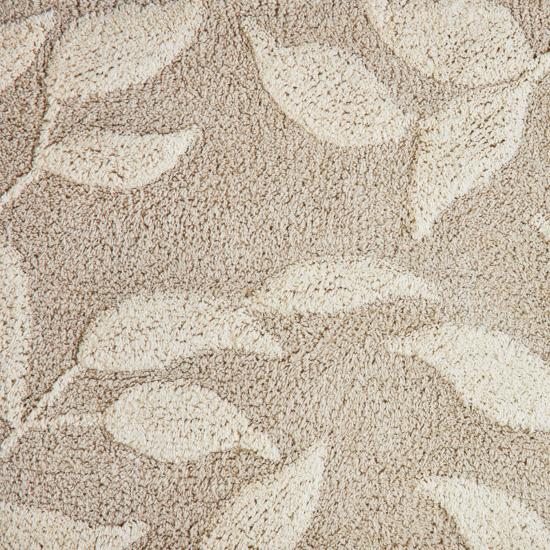Sandringham Non-Slip Bath Mat, Natural