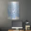 Art mural en métal «Pastel Succulent II» par Tim O'Toole-101670464