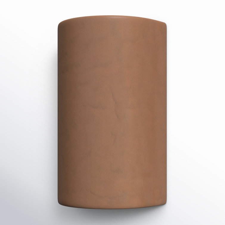 Nomad 1 - Light Dimmable Flush Mounted Sconce