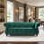 Green Velvet est en rupture de stock