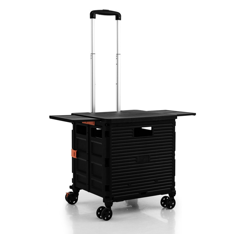 Schnell 106cm H x 36cm W x 40cm D 40kg Utility Cart, Green
