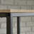 Tall Bookcase, Brown Finish