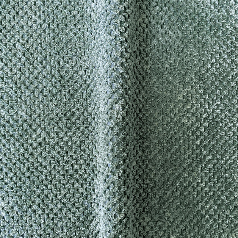 Charlie Performance Polyester Blend Fabric