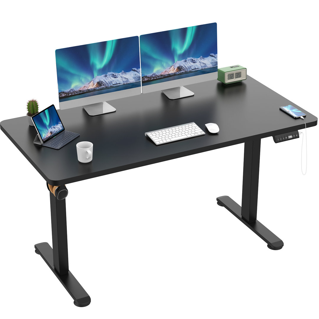 Dionysius Electric Height Adjustable Standing Desk