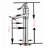 Single-handle Bathroom Faucet with Drain Assembly-89196835