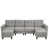 Gris chenille est en rupture de stock
