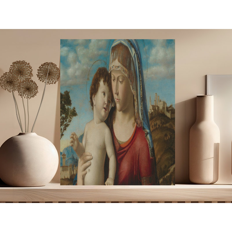 Wrapped Canvas Print Set, 24x30
