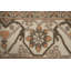Tapis vert All-Over Oushak 9x12