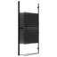 Apollinaire 800mm W x 1400mm H Folding / Bi-Fold Semi-Frameless Tub Door with Clear Glass-1670109119