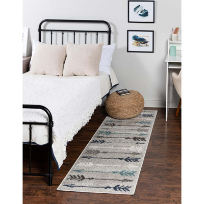 Dryden Grey/Brown/Navy Rug