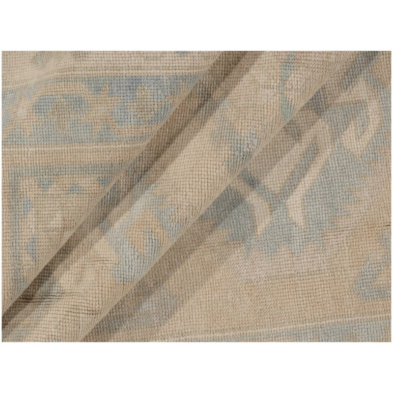 Tapis turc rétro Oushak
