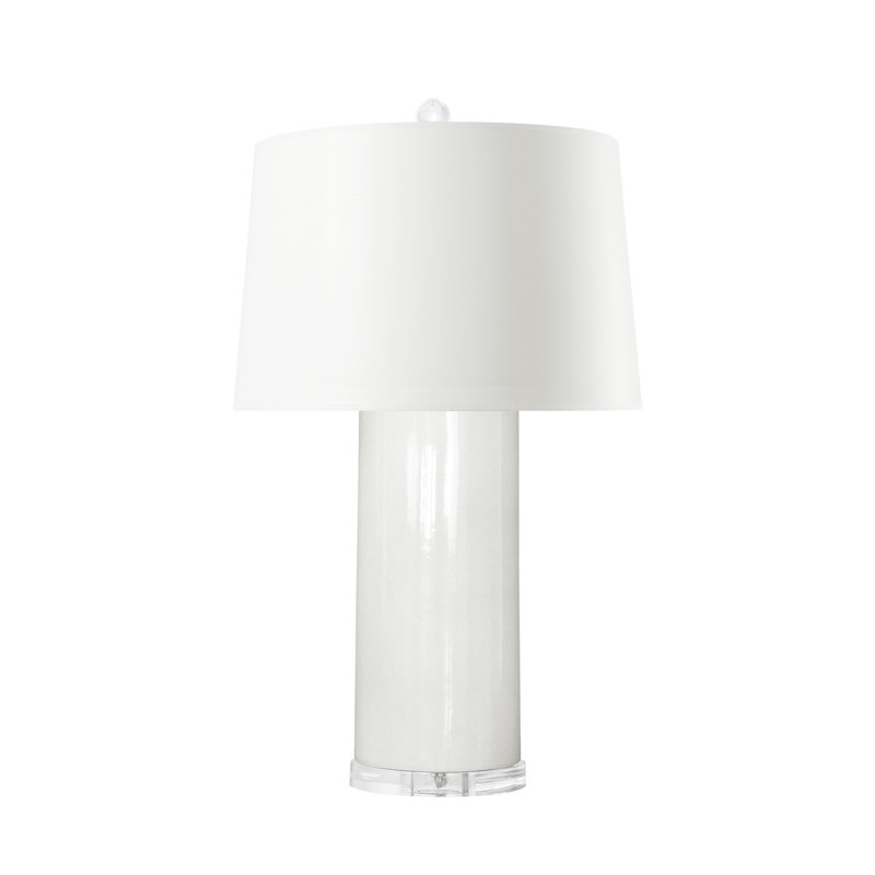 Formosa Table Lamp, White