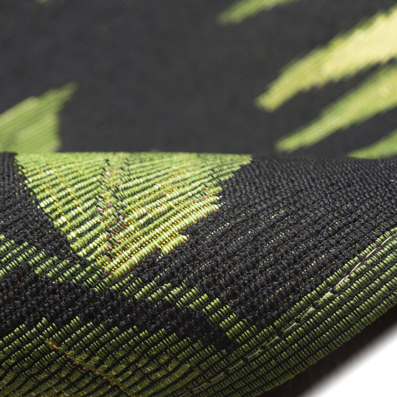 Striplin Indoor / Outdoor Rug, Rectangle 7'10" x 9'10"