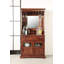 Oxford 97cm Solid Wood Bar Cabinet