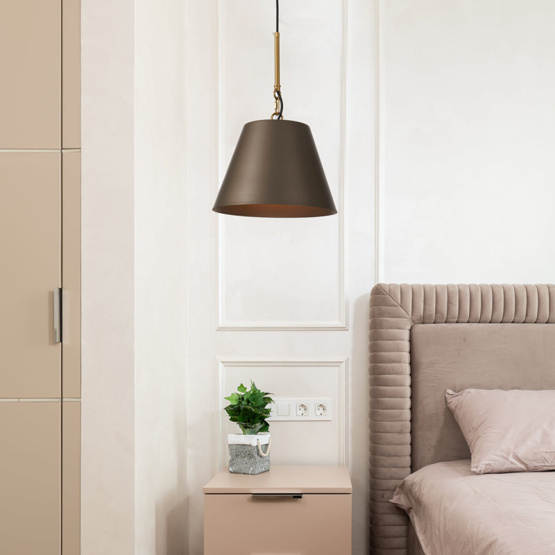 Kiaron Dimmable Kitchen Island Cone Chandelier