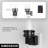 Candle Night Light Plug In [2-Pack] With Dusk To Dawn Sensor, 3000K Warm White LED For Kids, Hallway, Bathroom, Bedroom