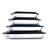 JoyJolt 8-Piece Glass Oven-to-Table Baking Dish with Lids-63686574
