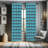 Charlton Home® Plaid Curtains, Lumberjack Buffalo Checks Art-1875366182-1875366225