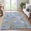 Tapis floral Premium Floyd AMF1542 lavable à la machine-2080881841