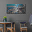 «Wild Octopus I» par Carolee Vitaletti, art mural en métal-98026614