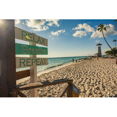 " Relax Breathe Repeat "