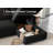 Chasidi U-Shaped Sectional Sofa Bed Pull Out Sleeper Couch With Storage Chaise-2083405014