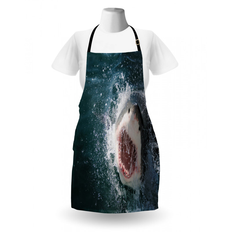 Tablier de shark