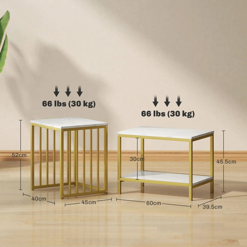 Coffee Table with Storage