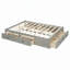 Lit plateforme double avec 6 tiroirs de rangement, gris antique-913842598-913842593
