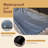 1000 L Wicker Outdoor Storage Box
